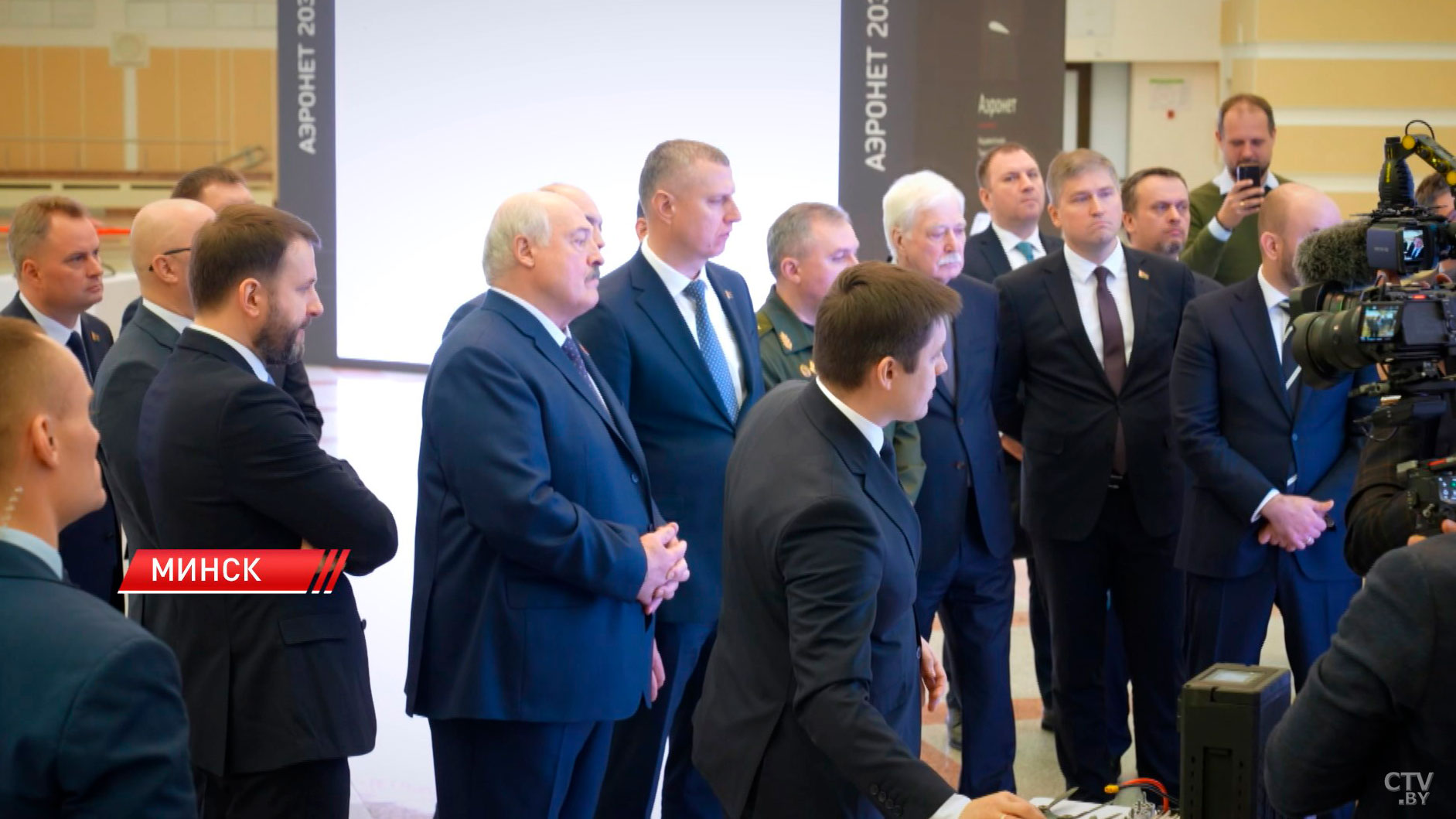 Лукашенко рассказал о разнице между Америкой и Китаем в вопросе технологий-4