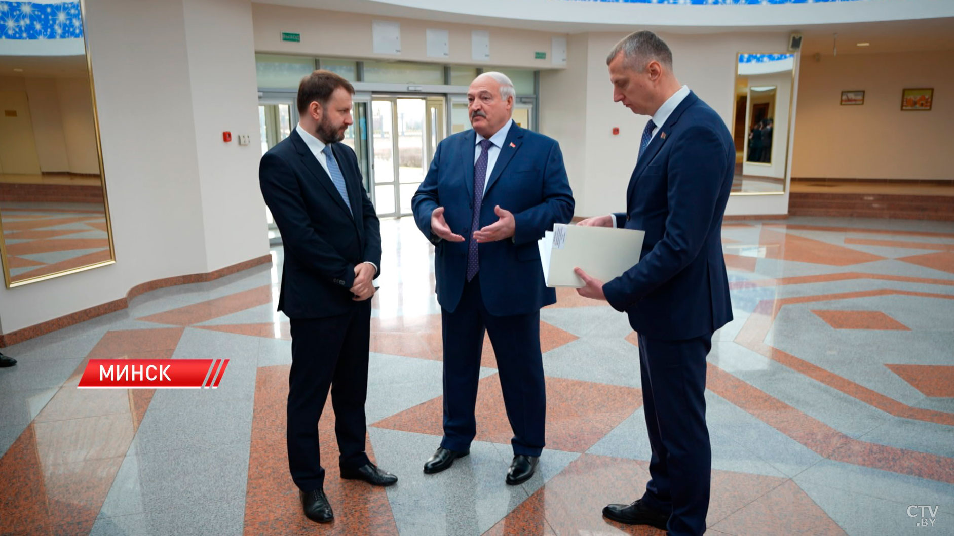 Лукашенко рассказал о разнице между Америкой и Китаем в вопросе технологий-8 Лукашенко рассказал о разнице между Америкой и Китаем в вопросе технологий-8