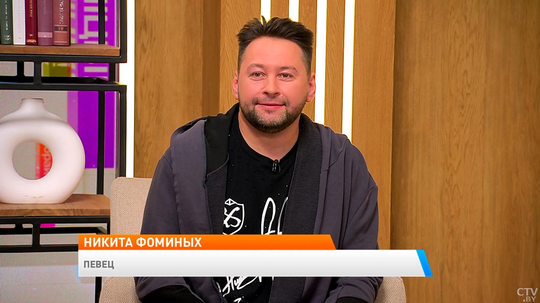 Белорусский певец снял клип про вампиров – Никита Фоминых про сагу из минского метро-2