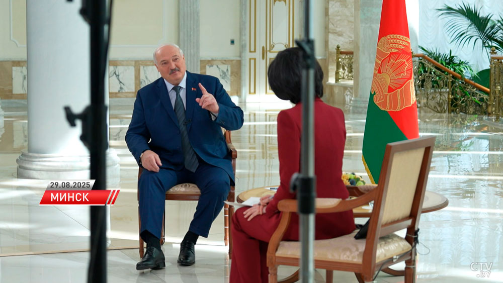 Лукашенко рассказал о предложении Трампа посетить Мар-а-Лаго-2 Лукашенко рассказал о предложении Трампа посетить Мар-а-Лаго-2