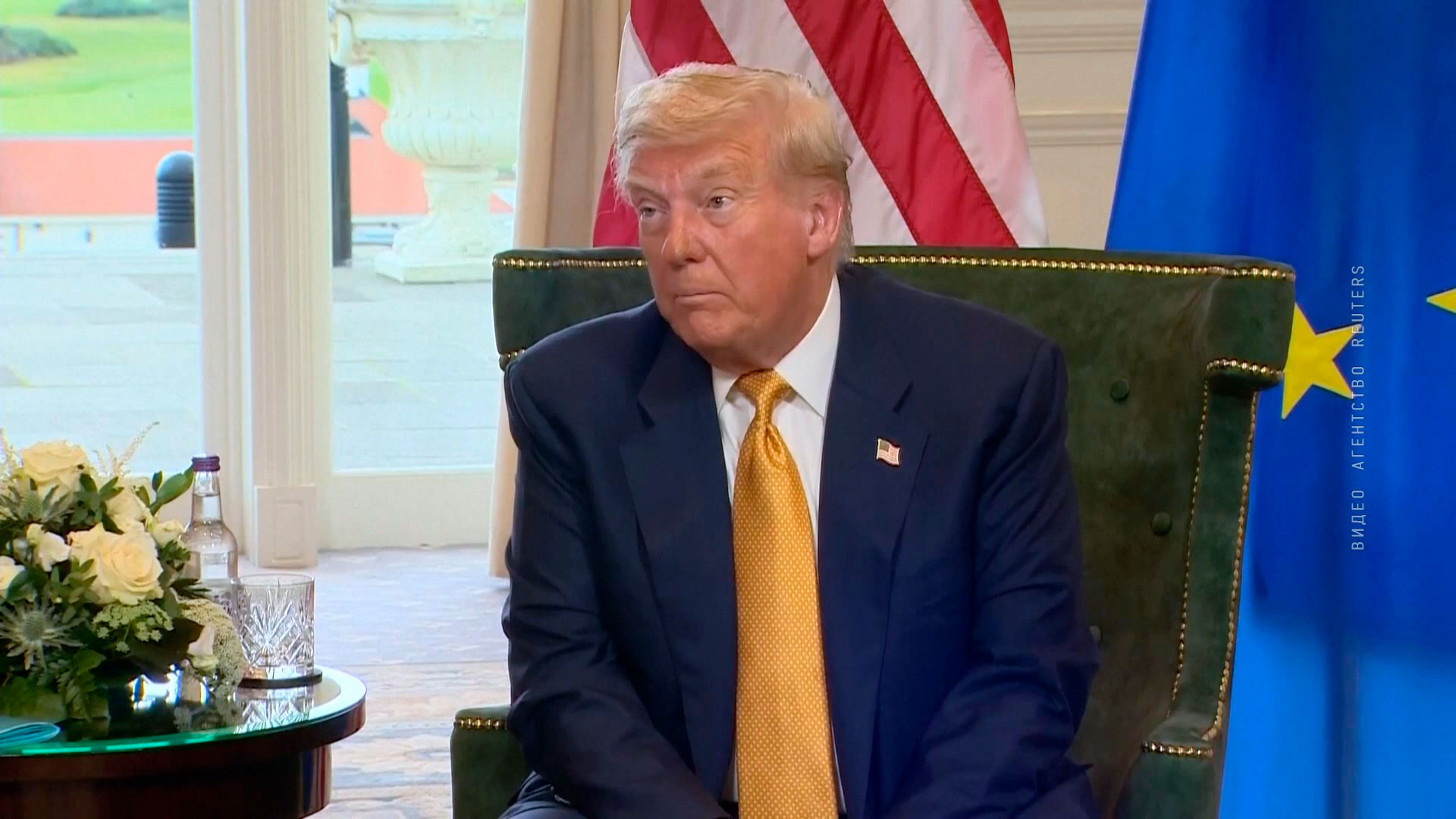 Трамп съел фон дер Ляйен на завтрак. Орбан оценил торговую сделку ЕС и США