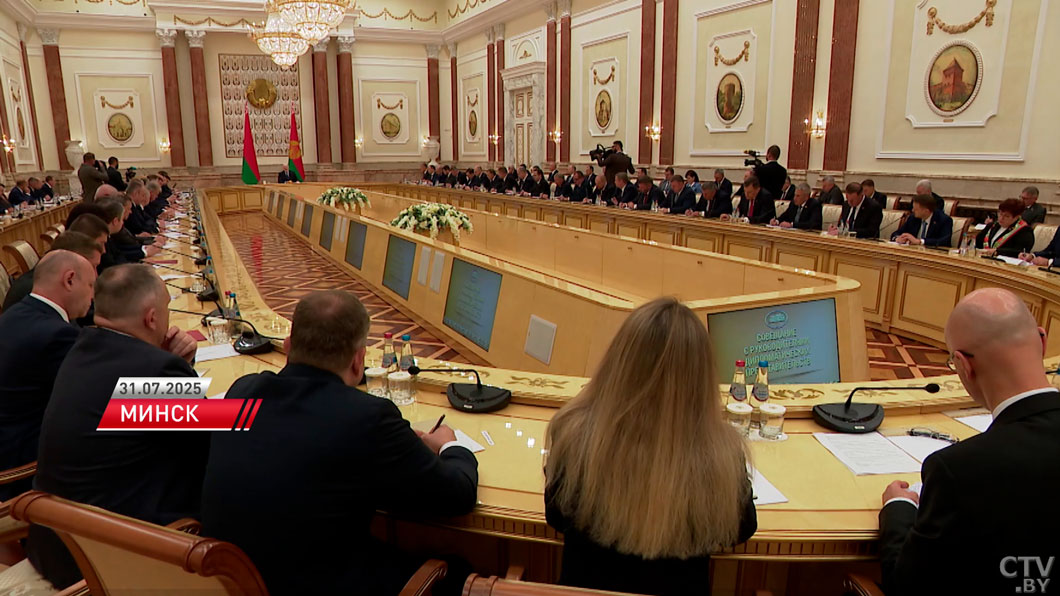 Беларусь рассчитывает увеличить товарооборот с Узбекистаном до 2 млрд долларов к 2030-му-10 Беларусь рассчитывает увеличить товарооборот с Узбекистаном до 2 млрд долларов к 2030-му-10