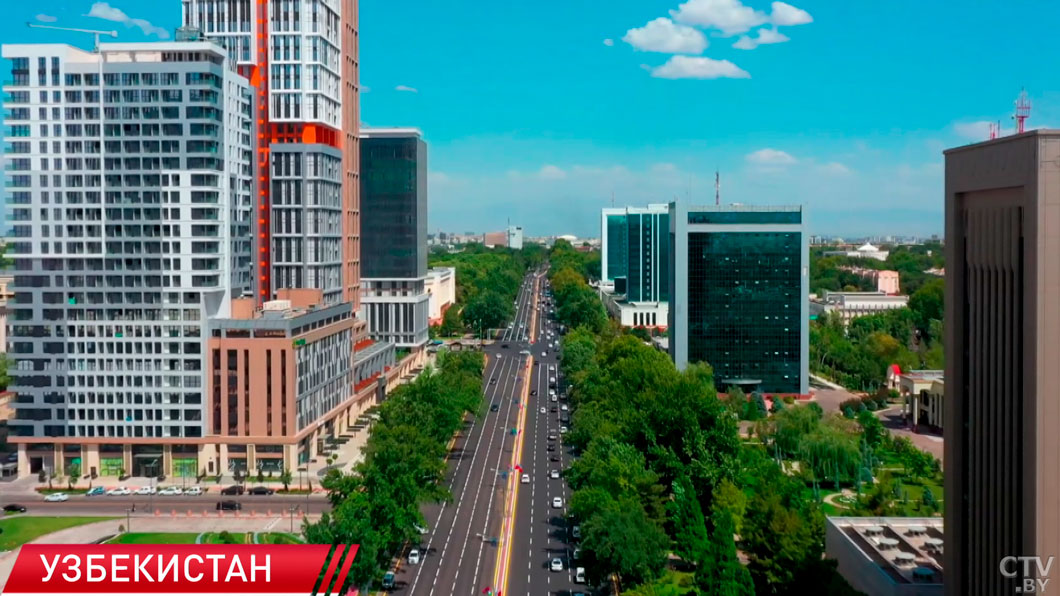 Беларусь рассчитывает увеличить товарооборот с Узбекистаном до 2 млрд долларов к 2030-му-2 Беларусь рассчитывает увеличить товарооборот с Узбекистаном до 2 млрд долларов к 2030-му-2