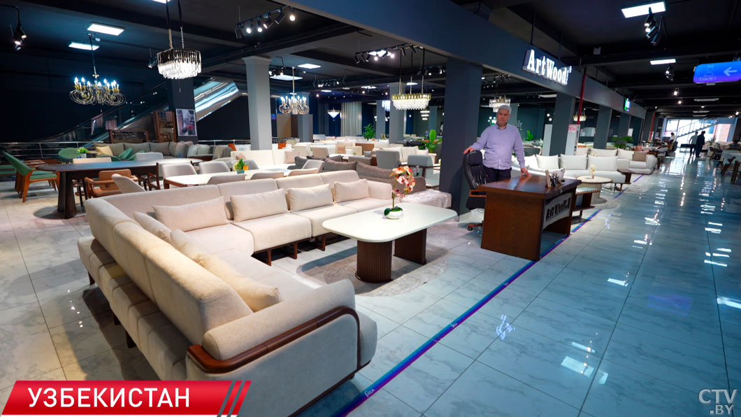 Беларусь рассчитывает увеличить товарооборот с Узбекистаном до 2 млрд долларов к 2030-му-6 Беларусь рассчитывает увеличить товарооборот с Узбекистаном до 2 млрд долларов к 2030-му-6