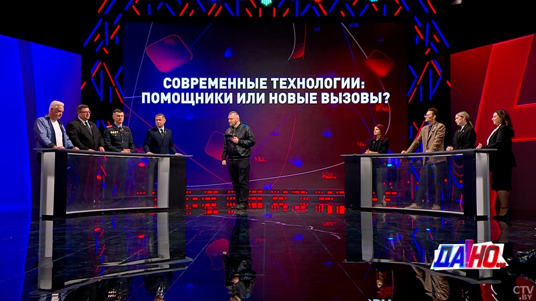 ИИ сможет заменить теле- и радиоведущих? Мнение Вадима Шепета-4 ИИ сможет заменить теле- и радиоведущих? Мнение Вадима Шепета-4