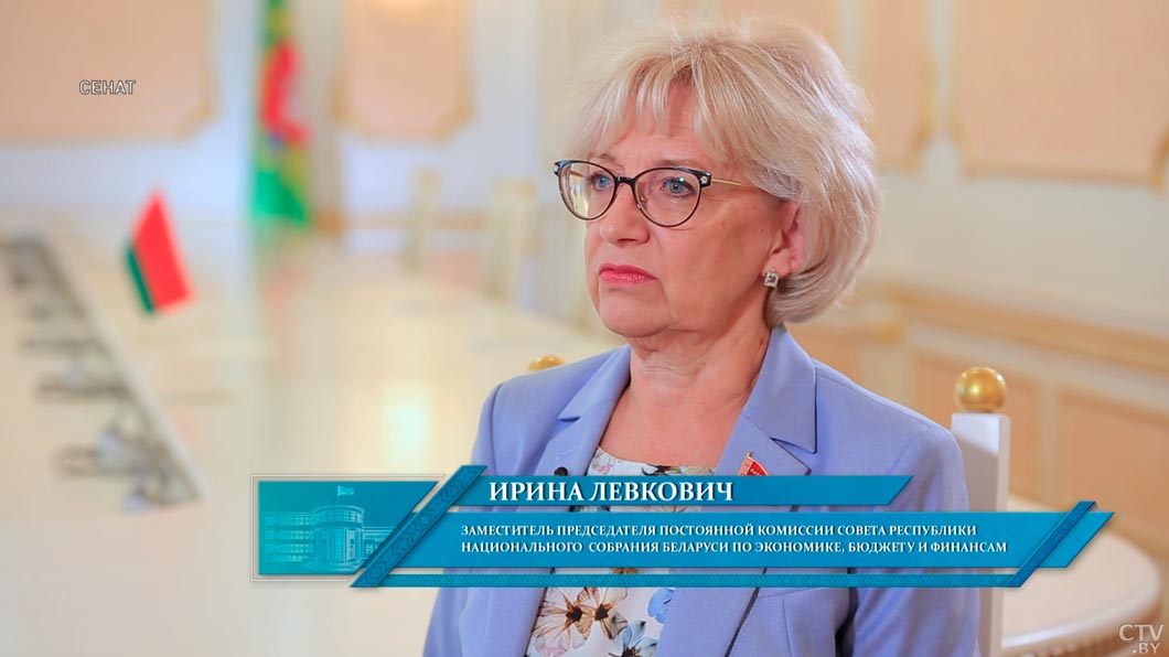 Автолавки доезжают до каждого отдаленного хутора! Сенатор о развитии торговли на Витебщине-2