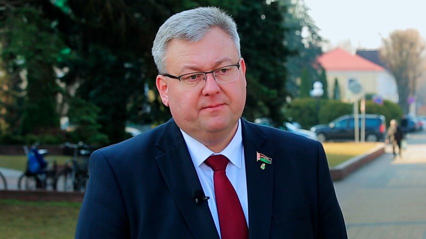 Соцэкономразвитие первого региона. Что в планах у Брестской области – разговор с Игорем Брилевичем