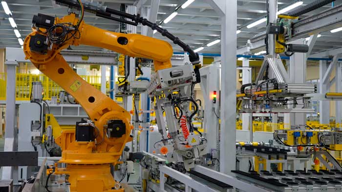 Модернизация предприятий – «Атлант» запустит роботизированную линию производства