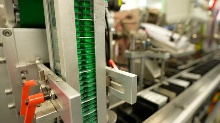 От компонентов к готовой таблетке – как производят лекарственные препараты на новом заводе в Несвиже