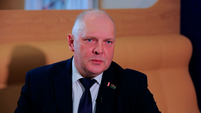 Как справлялись в непогоду? О перспективах Белорусской железной дороги – интервью с Борисом Тихамировым