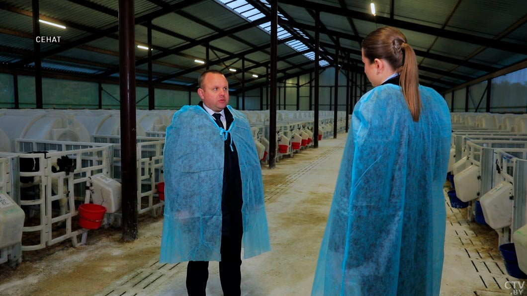 Как обеспечить достойный уровень жизни людей на селе? Интервью с директором ОАО «Журавлиное»-7 Как обеспечить достойный уровень жизни людей на селе? Интервью с директором ОАО «Журавлиное»-7