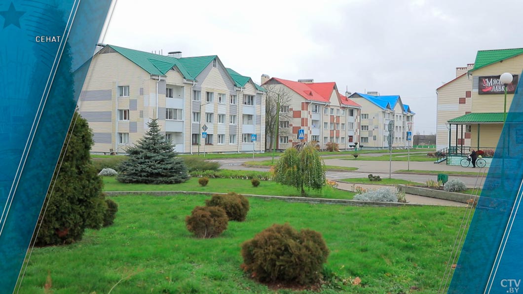 Как обеспечить достойный уровень жизни людей на селе? Интервью с директором ОАО «Журавлиное»-9 Как обеспечить достойный уровень жизни людей на селе? Интервью с директором ОАО «Журавлиное»-9