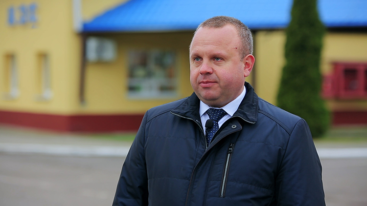 Как обеспечить достойный уровень жизни людей на селе? Интервью с директором ОАО «Журавлиное»