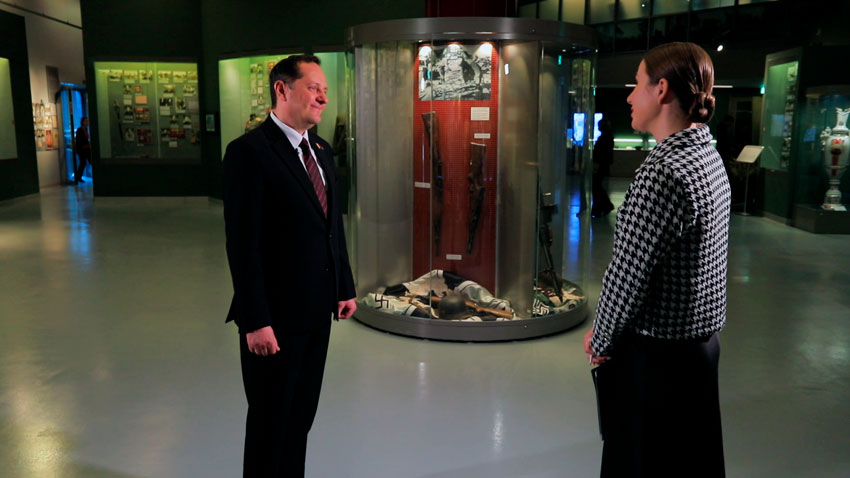 Потенциал очень большой! Как будет развиваться туризм в Беларуси – интервью с Александром Коркотадзе