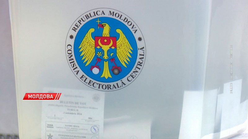 На выборах президента в Молдове зафиксировано более 100 нарушений-2