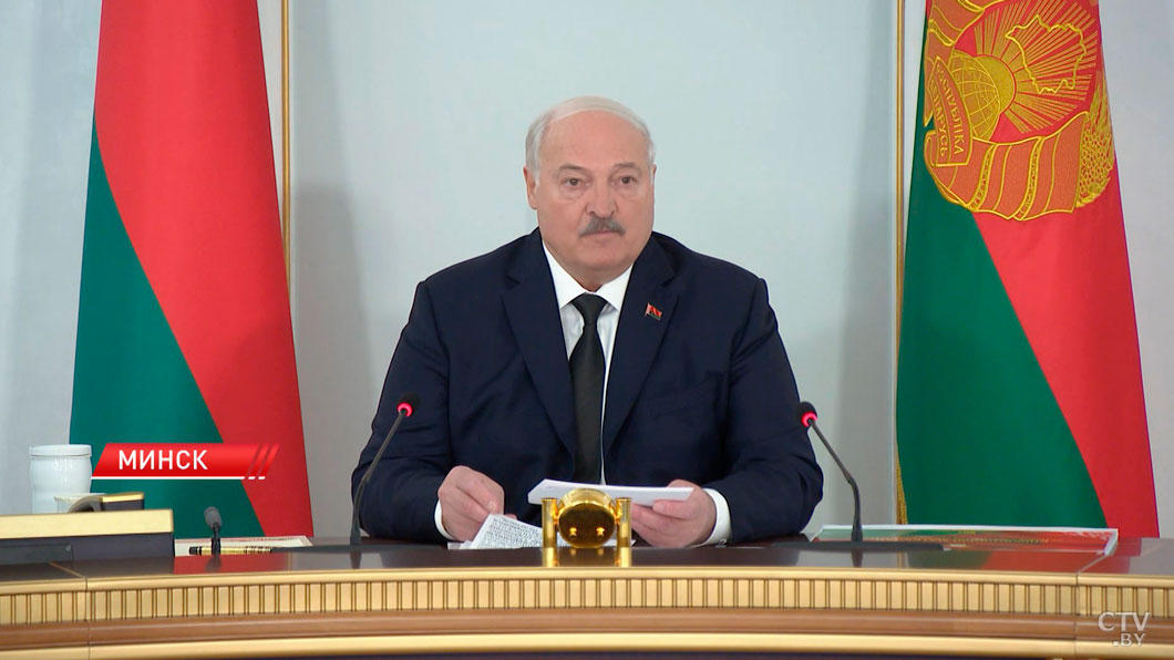 «Они к психиатру ходят?» Лукашенко о жуткой русофобии европейских политиков-6