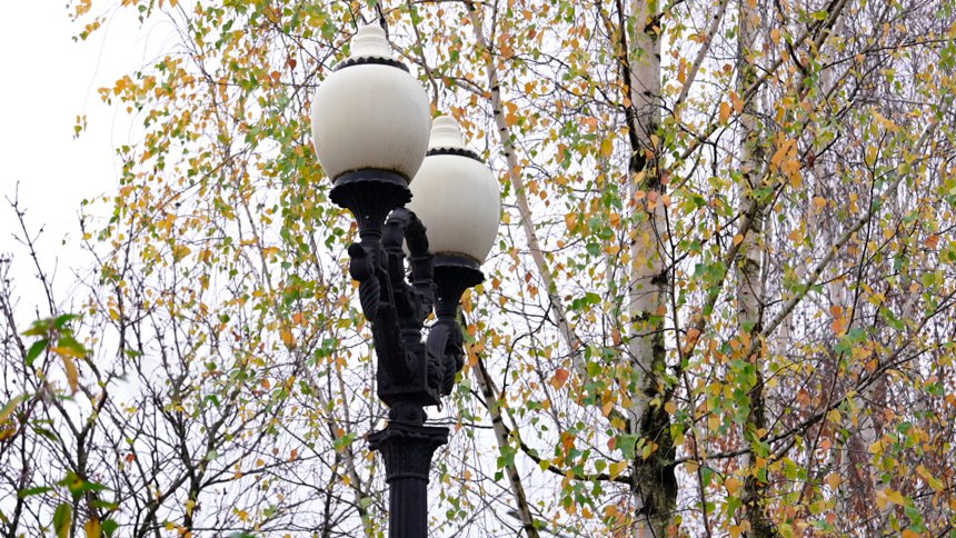 Иллюминация в столице! Более 140 км праздничного освещения начнёт работу в первой декаде декабря