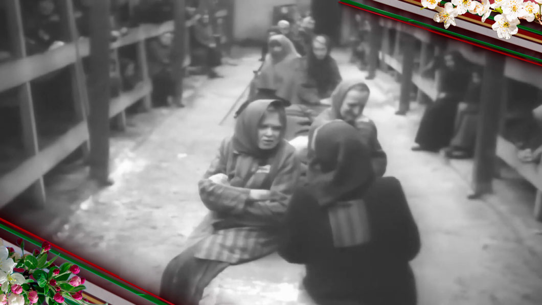 «А что делать? Как-то выжили». Вот что рассказала бывшая малолетняя узница фашистского концлагеря-6