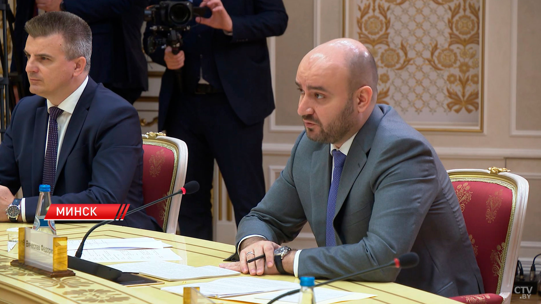 Вас там любят, знают и всегда приглашают в гости – Лукашенко передали большой привет из Самары-10 Вас там любят, знают и всегда приглашают в гости – Лукашенко передали большой привет из Самары-10