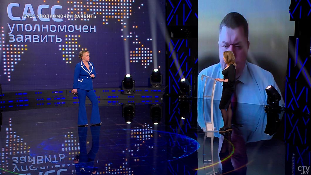 Федосова: если Россия заявляет об учениях, провокаций не будет, а ЕС поддерживает тренд на обострение-4
