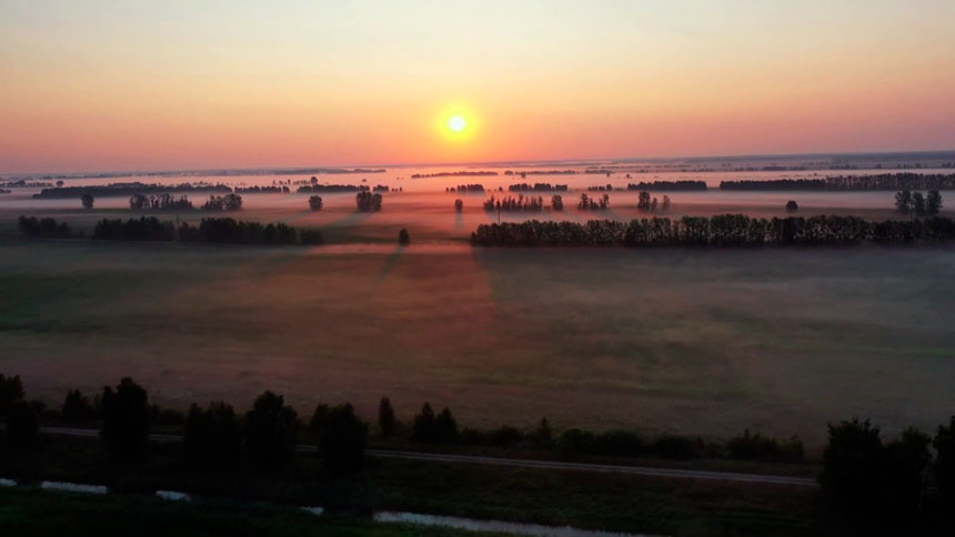 Развитие Припятского Полесья до 2030 года! О чём предупредил Лукашенко?