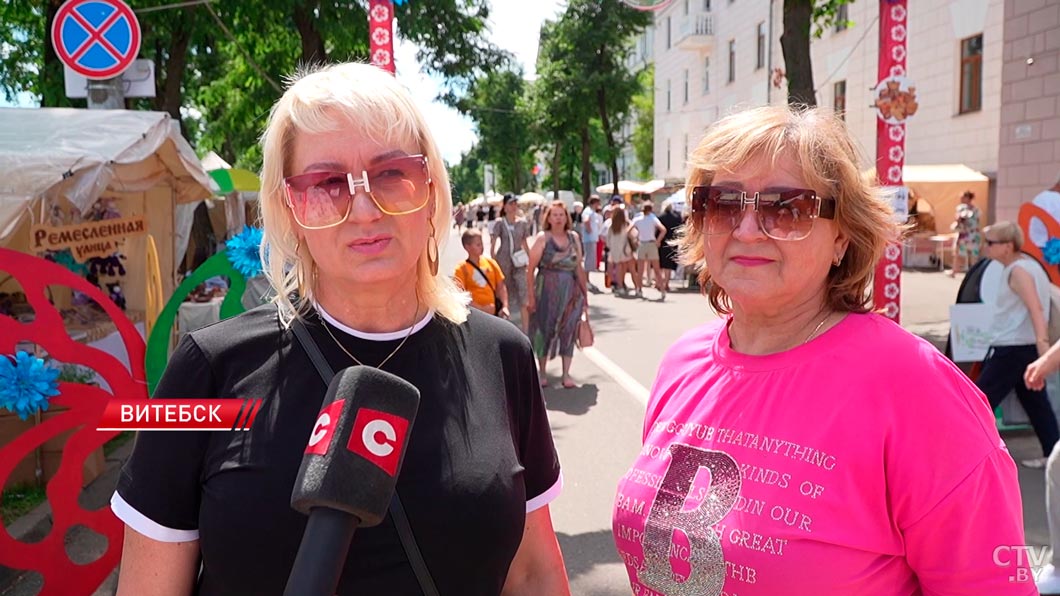 Витебск прощается с фестивалем искусств! Подводим итоги «Славянского базара – 2025»-4