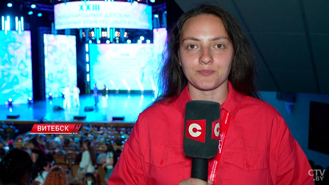 Первое состязание «Славянского базара»! Как живёт фестивальный город над Двиной?-2 Первое состязание «Славянского базара»! Как живёт фестивальный город над Двиной?-2