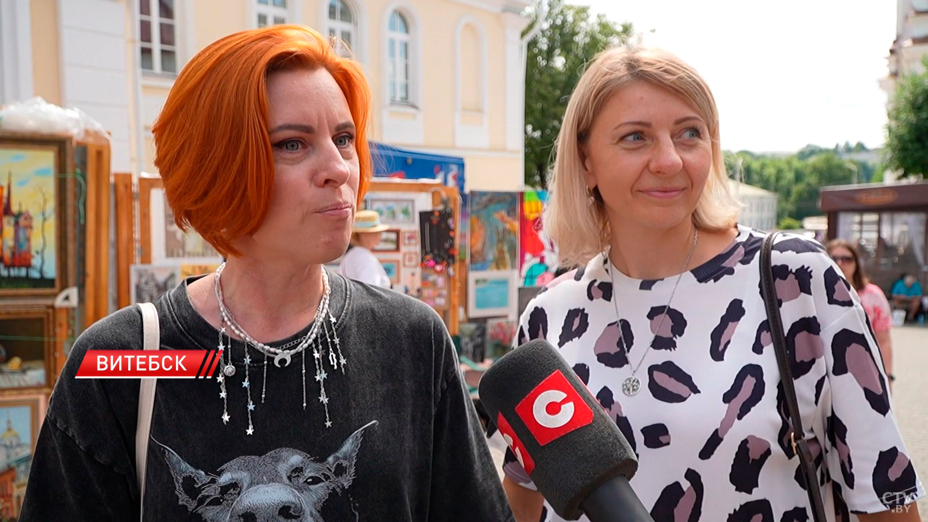 Праздник без границ и входных билетов. «Славянский базар» продолжает удивлять гостей-4