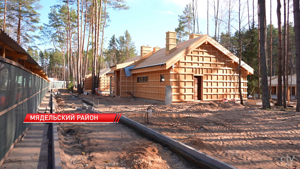 Белорусские санатории взяли курс на расширение – новые объекты появятся во всех регионах-8