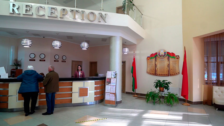 В новогодние праздники белорусские здравницы будут заполнены на 100%