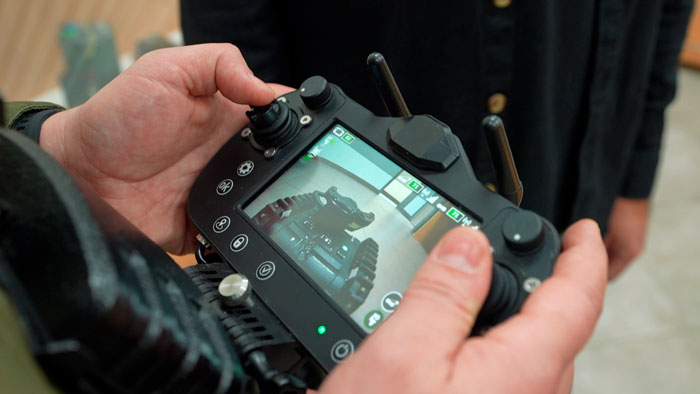 «Сапёр» на дистанционном управлении – какими полезными девайсами пользуются военнослужащие