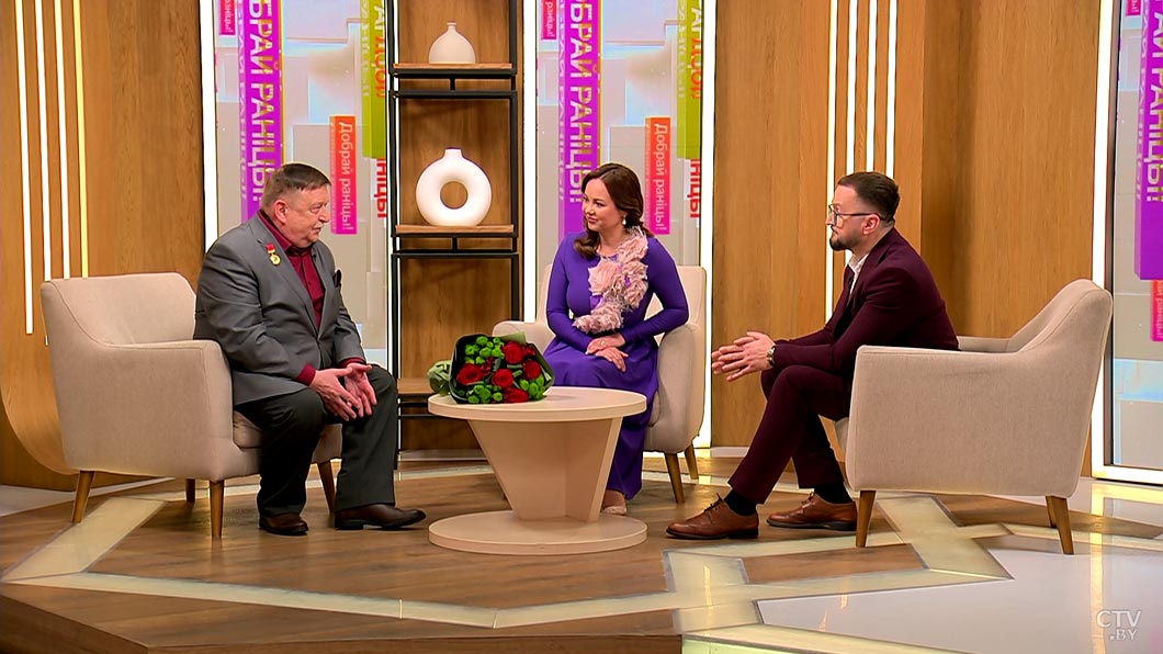 От создания «Дожинок» и «Славянского базара» до масштабных мюзиклов! Пообщались с режиссёром Александром Вавиловым-2