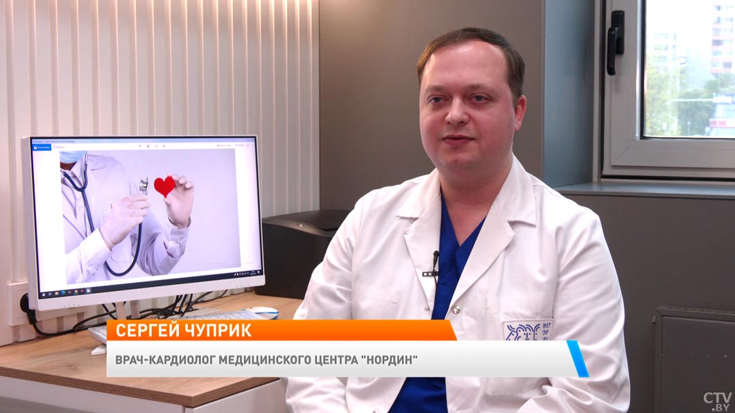 Почему важно контролировать уровень холестерина в организме? Объяснил кардиолог центра «Нордин»-2