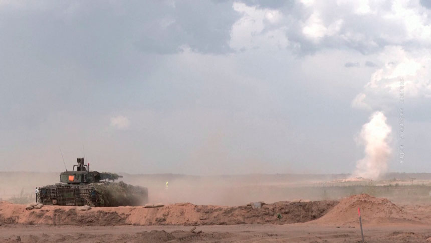 Латвия впервые выделит более 2 млрд евро на военные расходы Латвия впервые выделит более 2 млрд евро на военные расходы