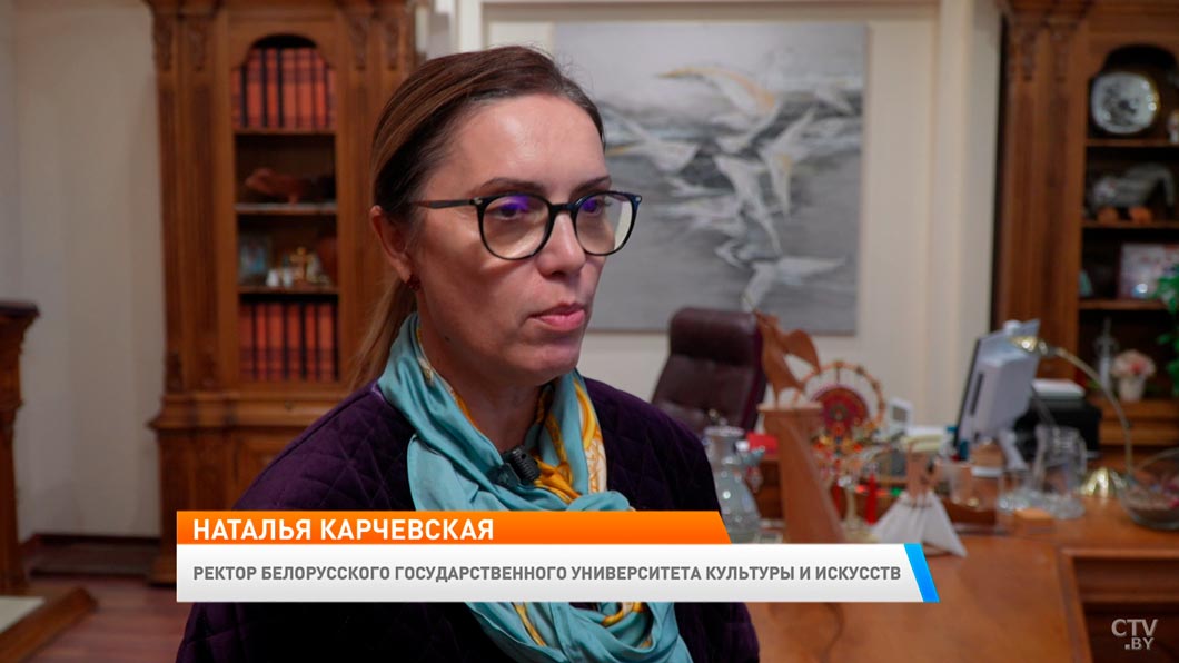 Спектакли проходят с аншлагом! Ректор БГУКИ рассказала, чем уникален учебный театр вуза-2