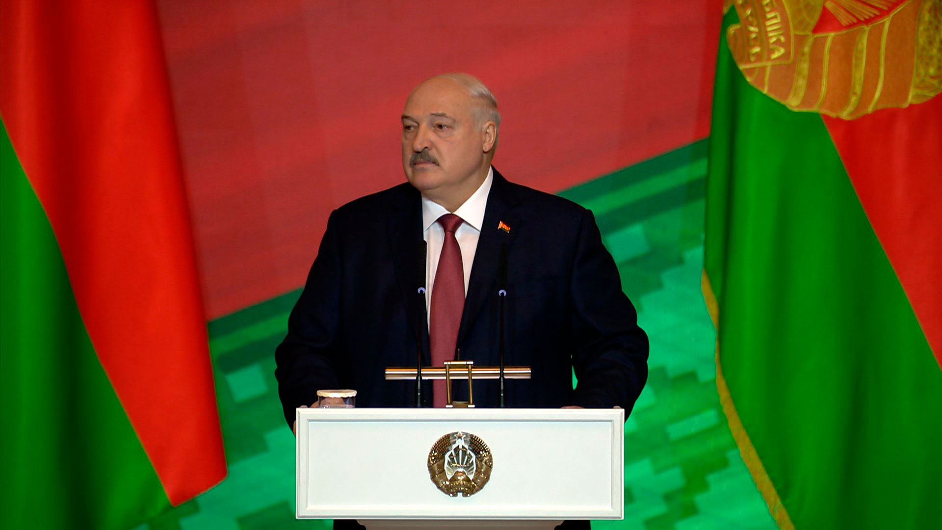 Лукашенко раскритиковал мировую реакцию на конфликт между Израилем и Ираном