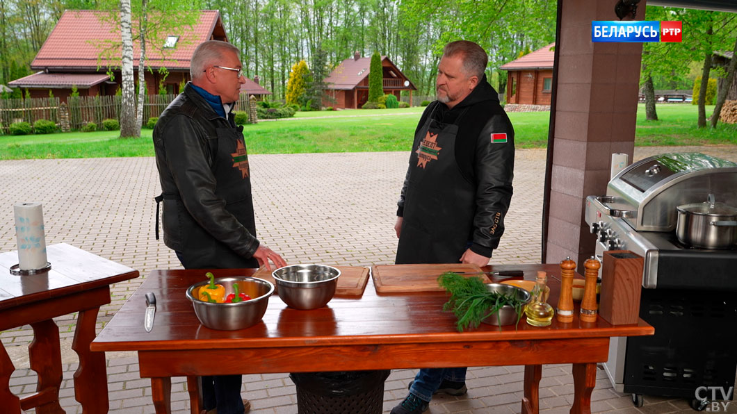 В чем главный прорыв детской медицины в Беларуси? Валерий Малашко – в «Рецепте настоящего белоруса»-6