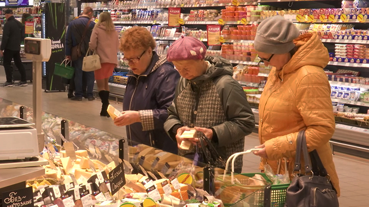 Показатели ежемесячного роста цен на год определены в Беларуси