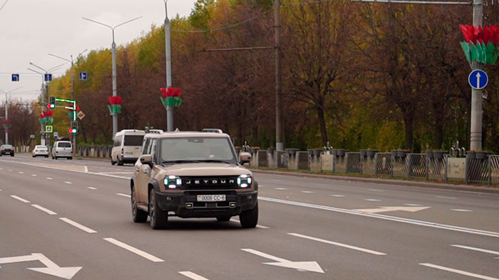 С 1 декабря все автомобили должны перейти на зимнюю резину