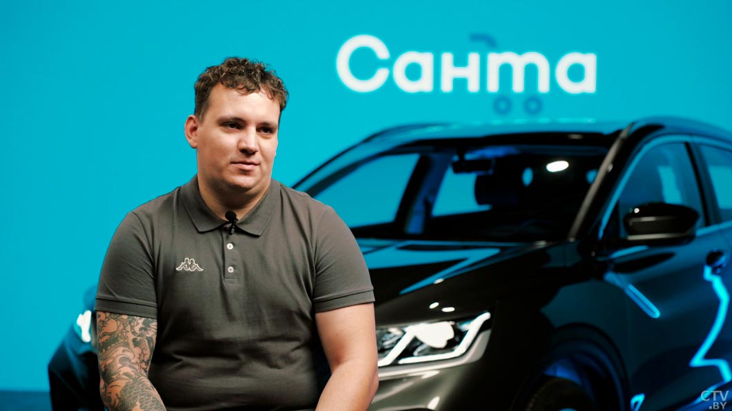 Обменять газировку на новый автомобиль возможно! Минчанка выиграла в рекламной игре от «Санта»-8