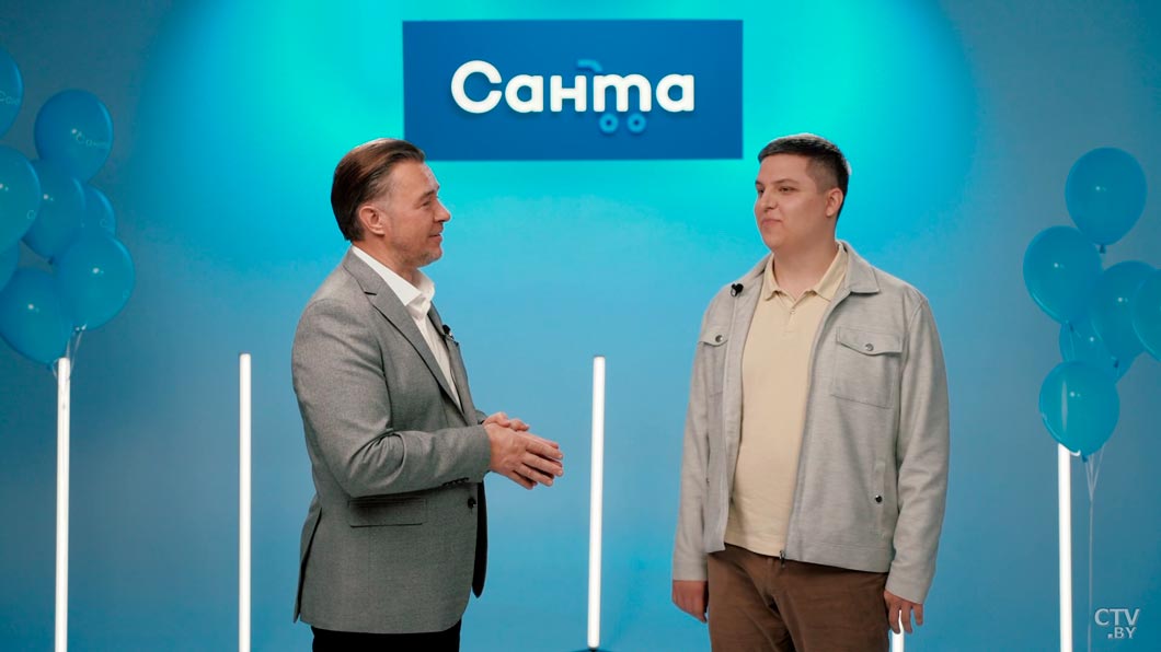 Минчанин выиграл 20 тыс. рублей в игре от «Санты». История ещё одной удачи-9