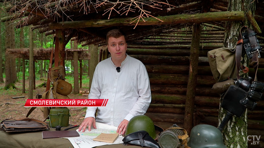 О чем будет новый фильм «Высота»? В Беларуси снимают масштабную военную драму-4