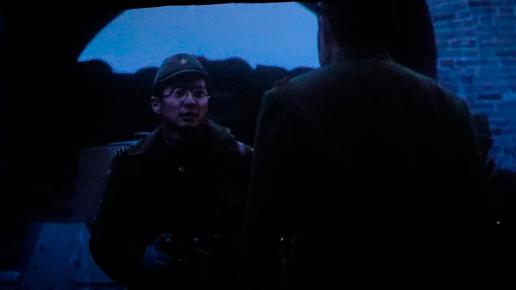 Художественный фильм о трагических событиях в китайском Нанкине показали в Минске Художественный фильм о трагических событиях в китайском Нанкине показали в Минске