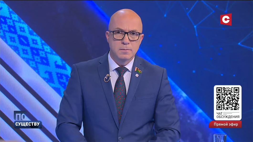 ОДКБ показывает себя крайне профессионально – Дмитрий Шевцов-2 ОДКБ показывает себя крайне профессионально – Дмитрий Шевцов-2