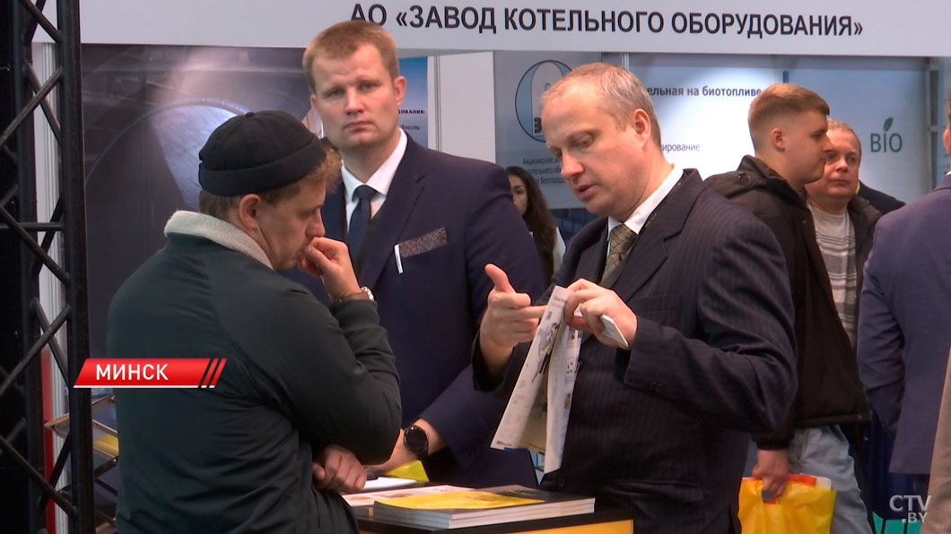 Модель быстровозводимой электрической сети презентовали на энергофоруме в Минске-2