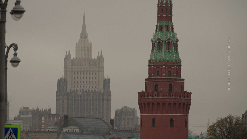 В России рассматривают возобновление ядерных испытаний вслед за США В России рассматривают возобновление ядерных испытаний вслед за США