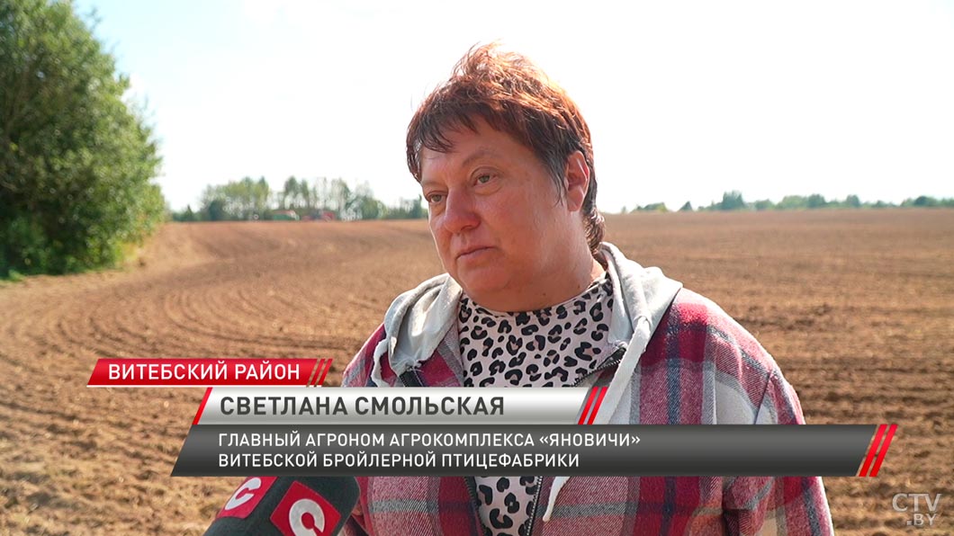 Благодарность Президента объявлена труженикам АПК и коллективам сельхозпредприятий-2