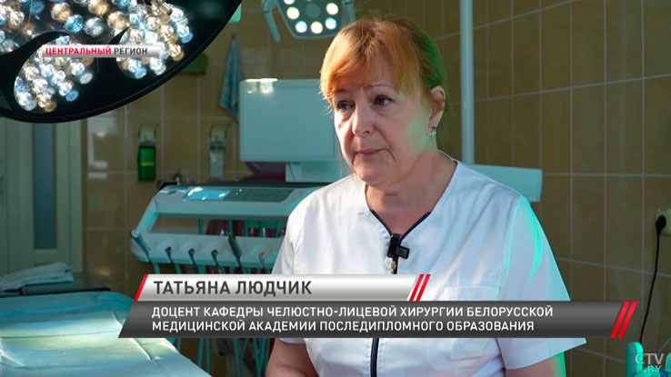 Почему иностранцы выбирают белорусских стоматологов-хирургов  – рассказали в МОДКБ-4
