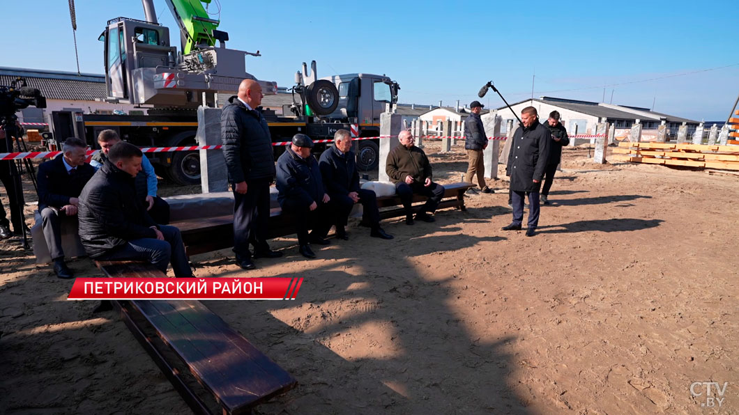 Полесье надо приводить в чувство! Лукашенко о задачах по развитию региона-16