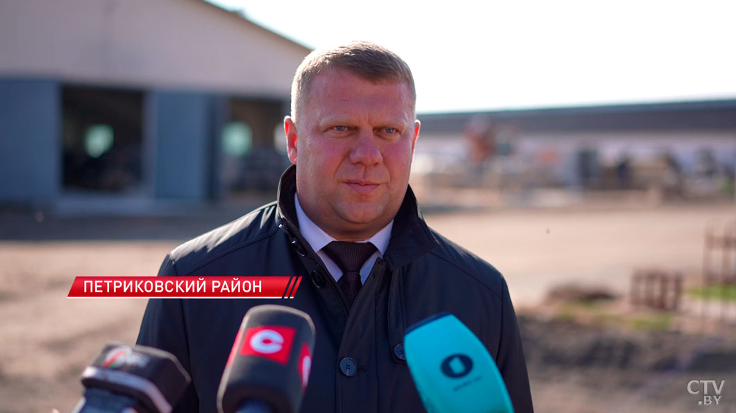 Полесье надо приводить в чувство! Лукашенко о задачах по развитию региона-14
